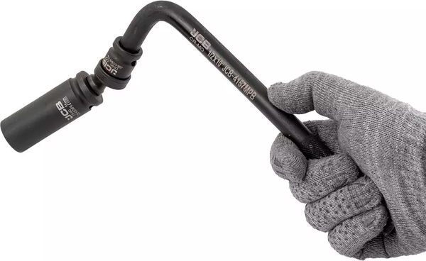 Универсальный набор инструментов JCB JCB-4157MPB