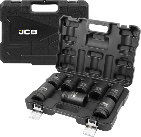 Набор головок слесарных JCB JCB-8081-5MPB