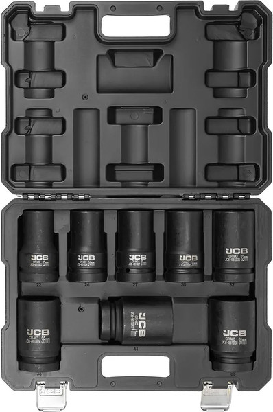Набор головок слесарных JCB JCB-8081-5MPB