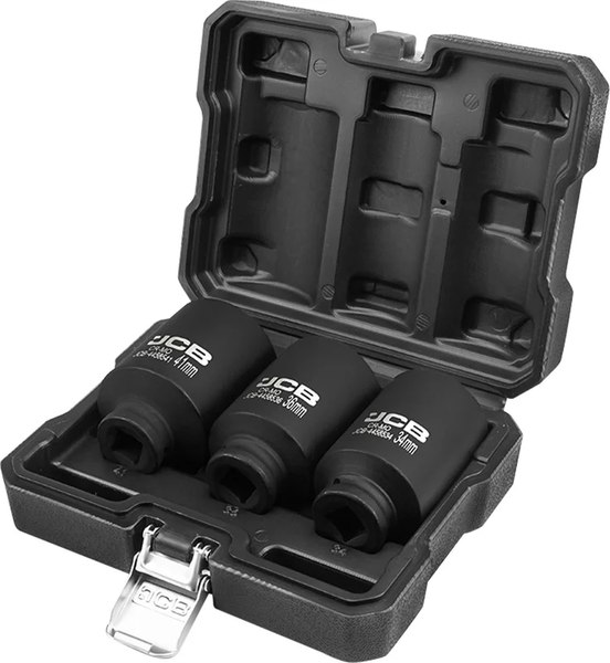 Набор головок слесарных JCB 4035-5MPB