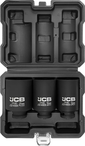 Набор головок слесарных JCB 4035-5MPB