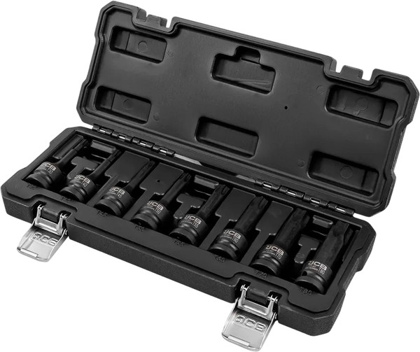 Набор головок слесарных JCB 4088MPB - фото