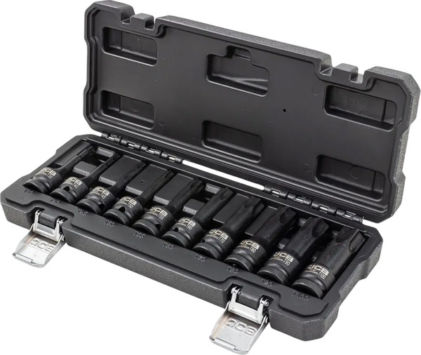 Набор головок слесарных JCB 41013MPB - фото