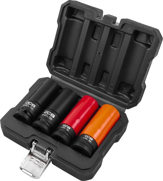 Набор головок слесарных JCB 4032TH44