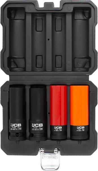 Набор головок слесарных JCB 4032TH44