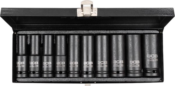 Набор головок слесарных JCB 4107-5MPB