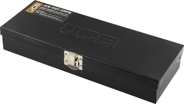 Набор головок слесарных JCB 4107-5MPB