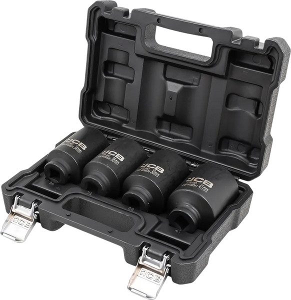 Набор головок слесарных JCB 4045-5MPB - фото