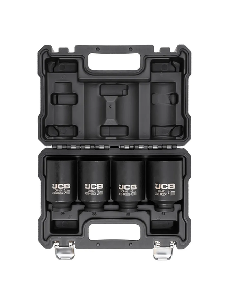 Набор головок слесарных JCB 4045-5MPB