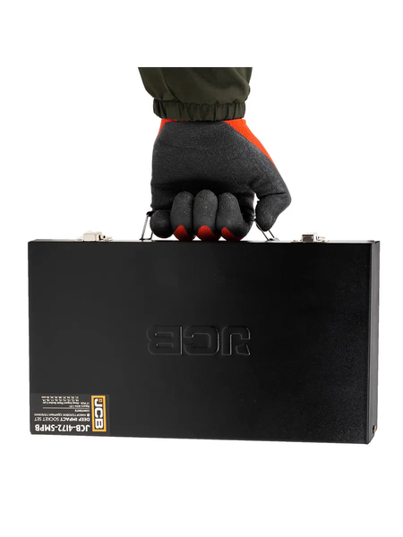 Набор головок слесарных JCB 4172-5MPB