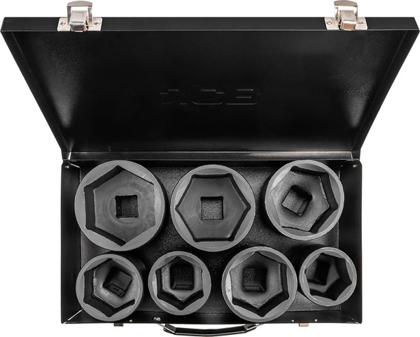 Набор головок слесарных JCB 8071-5MPB