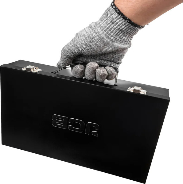 Набор головок слесарных JCB 8071-5MPB