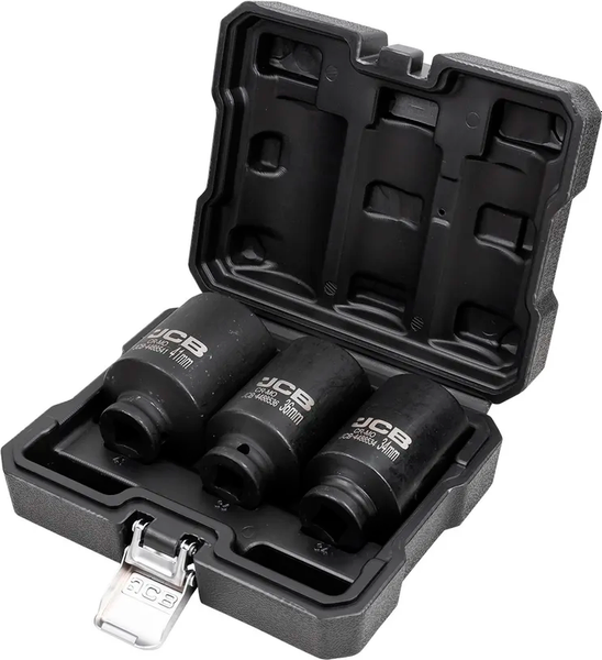 Набор головок слесарных JCB 4035-9MPB