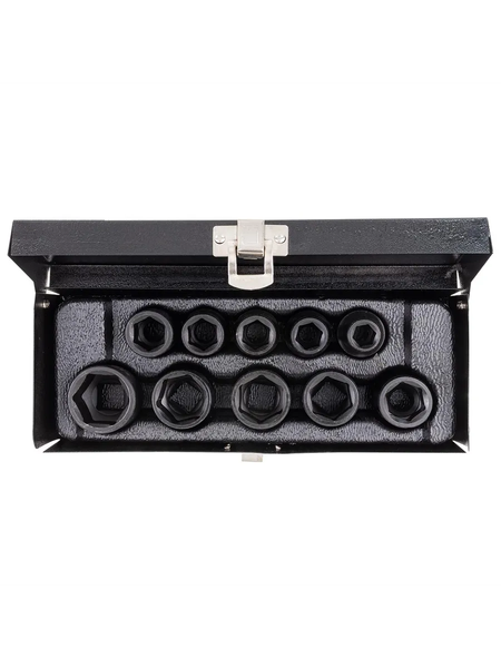 Набор головок слесарных JCB 4101-5MPB