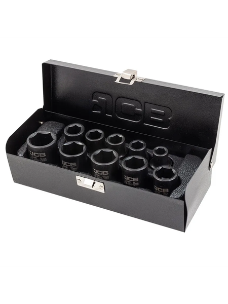 Набор головок слесарных JCB 4101-5MPB