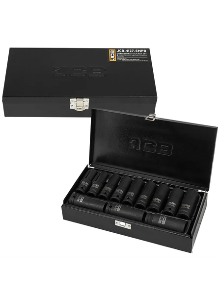 Набор головок слесарных JCB 4127-5MPB