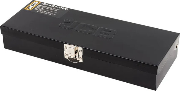 Набор головок слесарных JCB 4159-5MPB