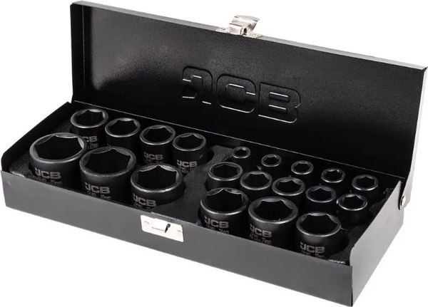 Набор головок слесарных JCB 4203-5MPB