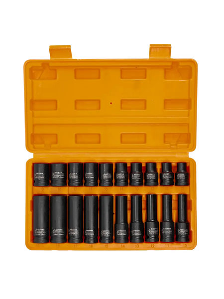 Набор головок слесарных Partner PA-4201-5MPB