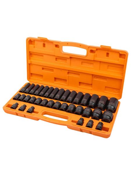 Набор головок слесарных Partner PA-4353-5MPB