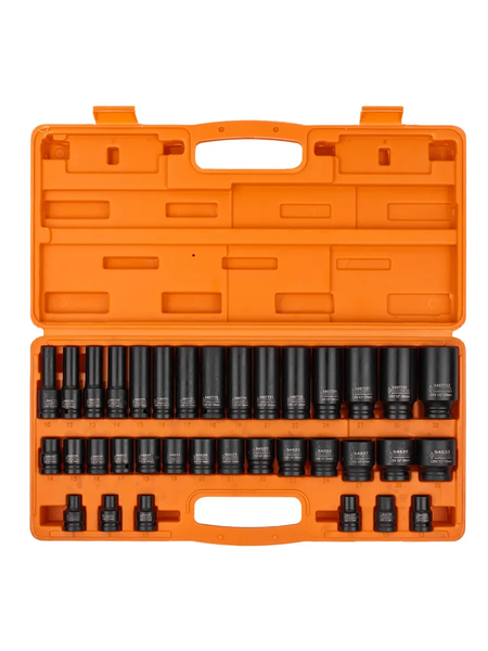 Набор головок слесарных Partner PA-4353-5MPB