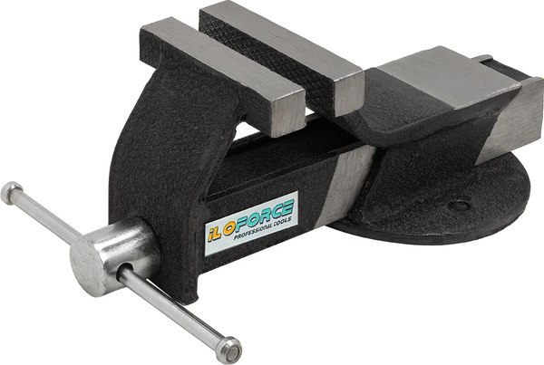 Тиски ILOforce IF-6540703 - фото