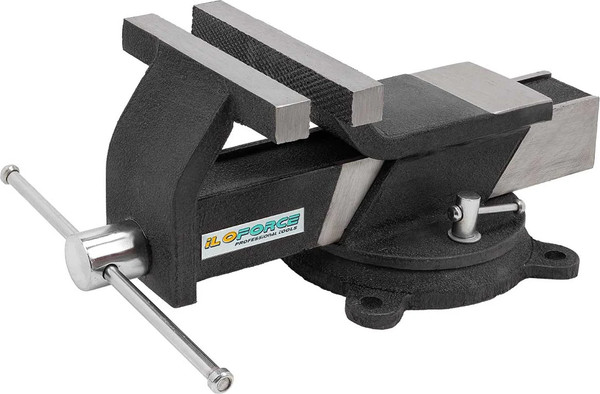 Тиски ILOforce IF-6540804 - фото