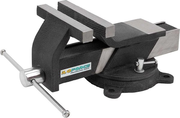 Тиски ILOforce IF-6540805 - фото