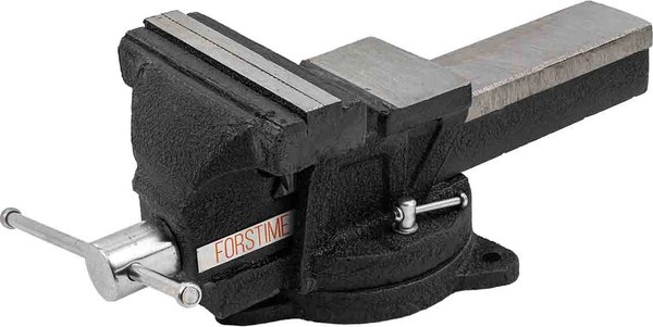 Тиски Forstime 60 288 / FT-6540106 - фото