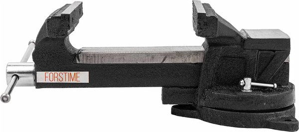 Тиски Forstime 60 288 / FT-6540106