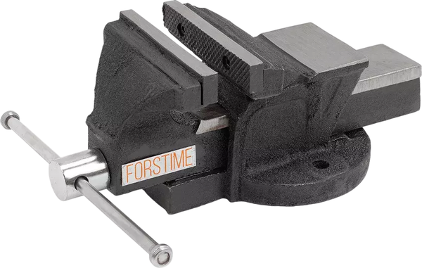 Тиски Forstime 60 291 / FT-6540204 - фото