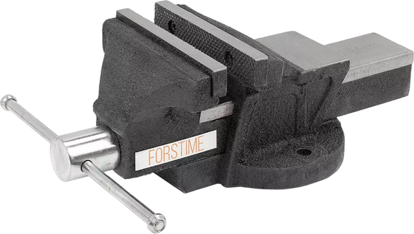 Тиски Forstime 60 292 / FT-6540205 - фото