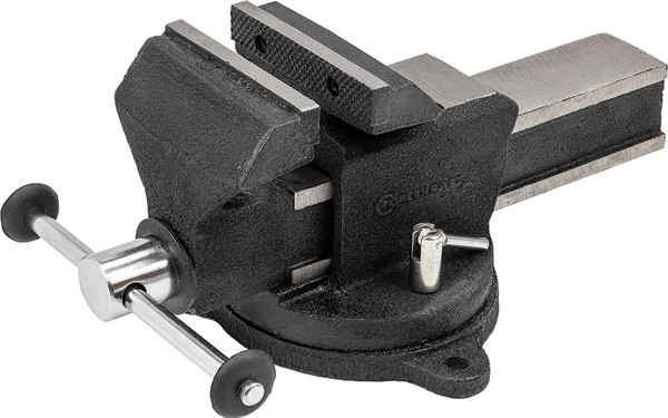 Тиски ForceKraft 60 296 / FK-6540303 - фото