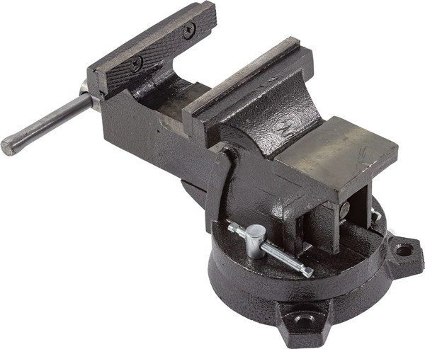 Тиски ForceKraft 60 299 / FK-6540306