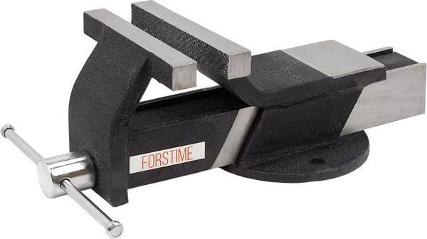 Тиски Forstime 59 913 / FT-6540704 - фото