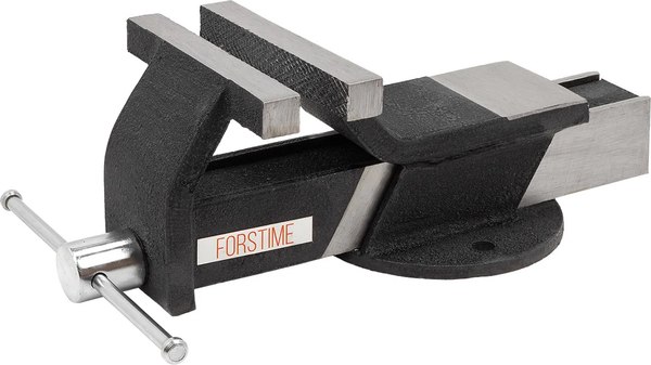 Тиски Forstime 59 915 / FT-6540706 - фото