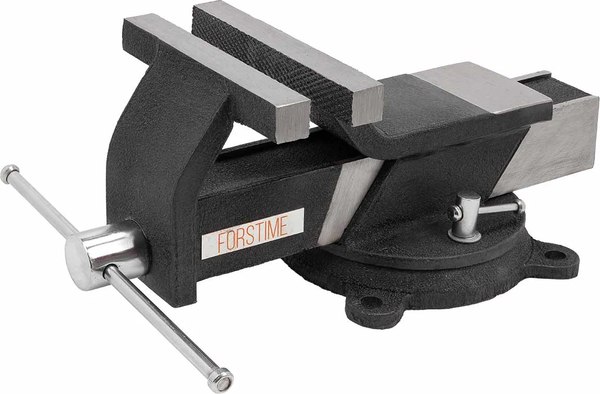 Тиски Forstime 59 920 / FT-6540806 - фото