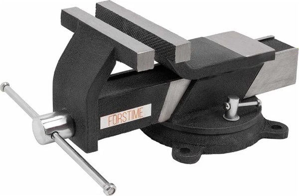Тиски Forstime 59 921 / T-6540808 - фото