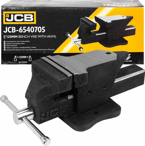 Тиски JCB 58 993 / JCB-6540705