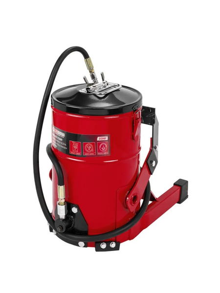 Нагнетатель смазки ForceKraft FK-2096F