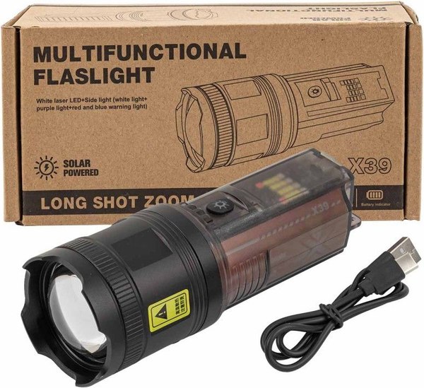 Фонарь WMC Tools WMC-TH2137