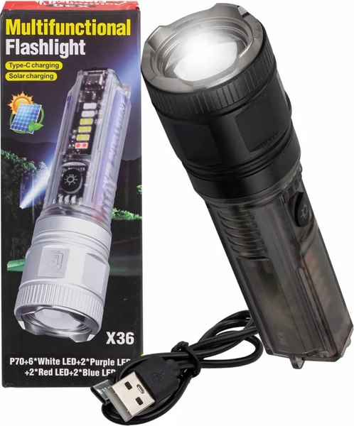 Фонарь WMC Tools WMC-TH2194