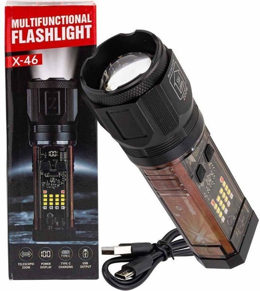 Фонарь WMC Tools WMC-TH3149