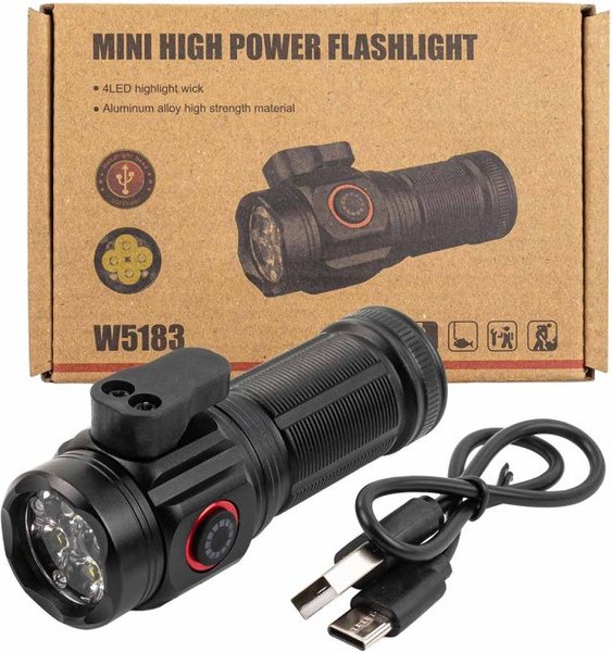 Фонарь WMC Tools WMC-TH3156