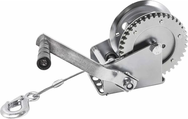 Лебедка ручная RockForce RF-KB-S-1200 (59185)