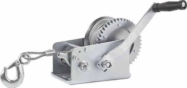 Лебедка ручная RockForce RF-KB-S-2000 (59186)