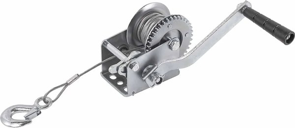 Лебедка ручная RockForce RF-KB-S-800 (59187)