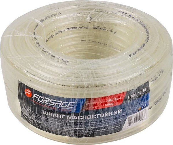 Шланг гидравлический Forsage F-NHE-10/14 - фото