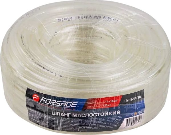 Шланг гидравлический Forsage F-NHE-14/18 - фото