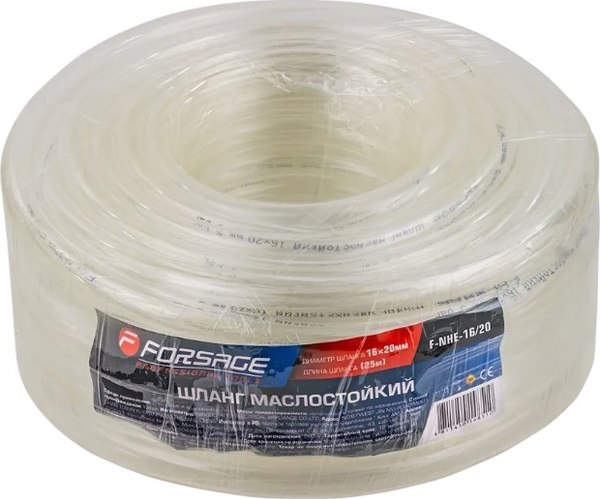 Шланг гидравлический Forsage F-NHE-16/20 - фото